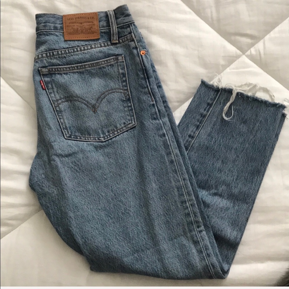 Levi’s Wedgie Fit Jeans